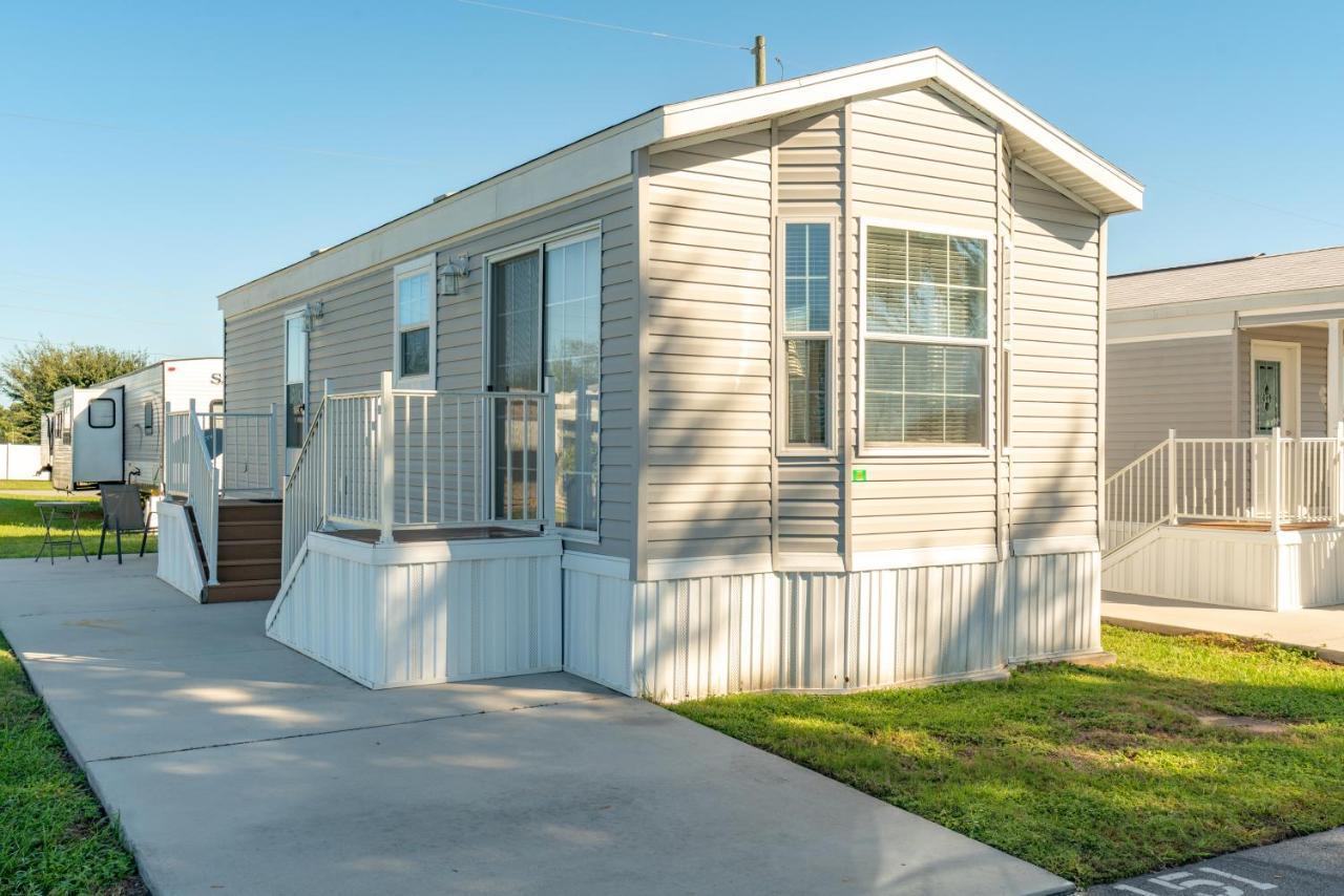 Central Park Rv Resort Хейнс Сити Екстериор снимка